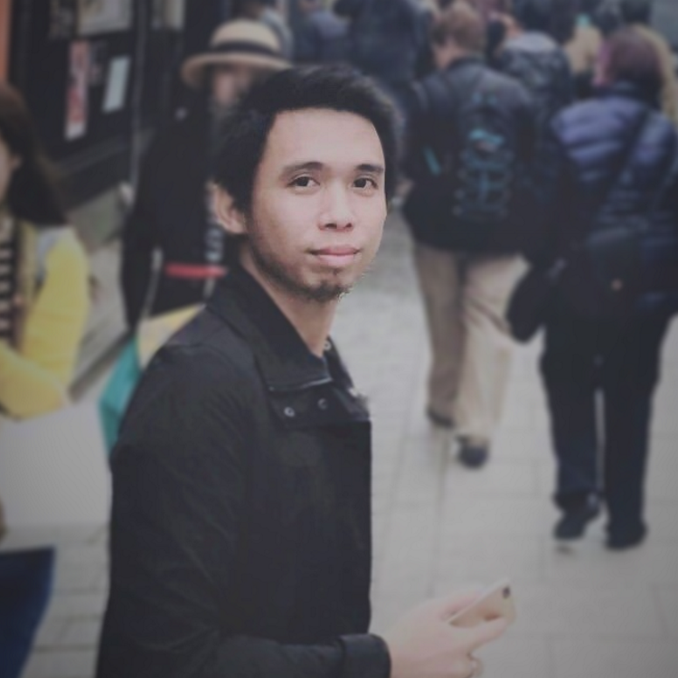 Angelo Villegas Profile Image